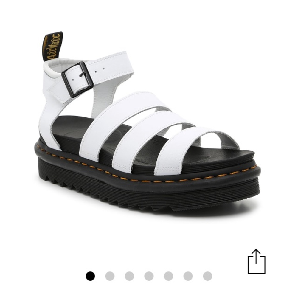 Dr. Martens’s Blair Platform Sandals